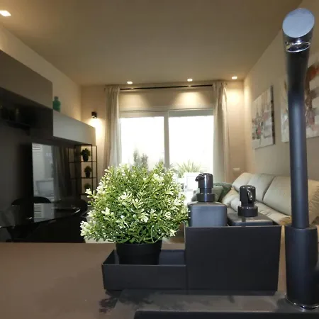 Town-beach 公寓 西维尔诺瓦·马尔凯