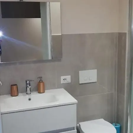 公寓 Town-beach 西维尔诺瓦·马尔凯