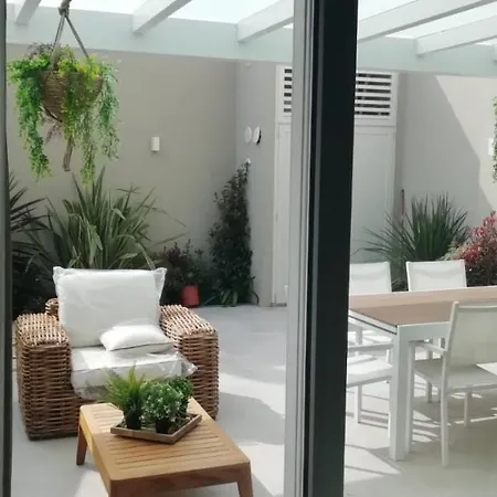 公寓 Town-beach 西维尔诺瓦·马尔凯