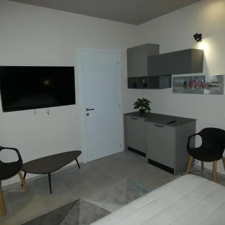 公寓 Town-beach 西维尔诺瓦·马尔凯