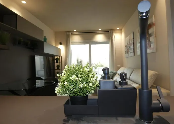 Town-beach 公寓 西维尔诺瓦·马尔凯