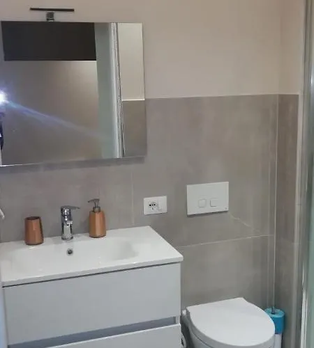 公寓 Town-beach 西维尔诺瓦·马尔凯