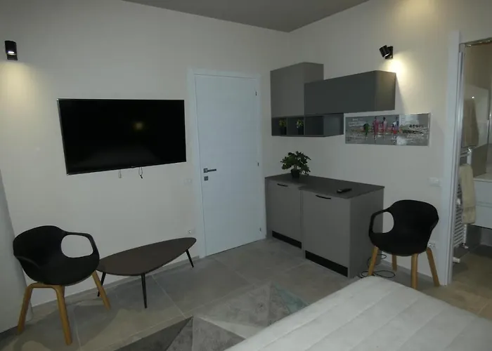 公寓 Town-beach 西维尔诺瓦·马尔凯