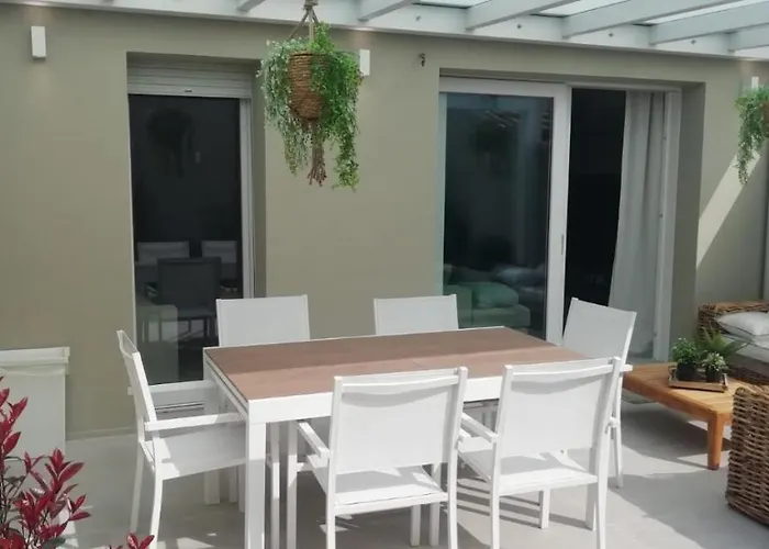 公寓 Town-beach 西维尔诺瓦·马尔凯