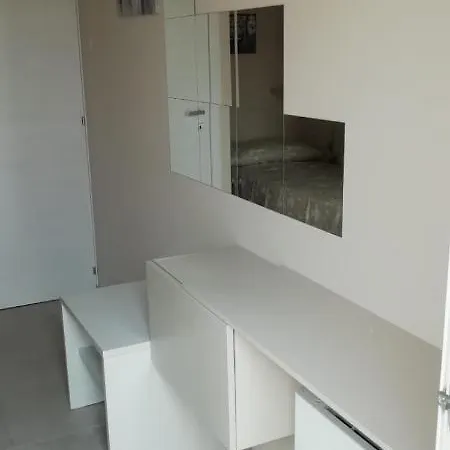 Town-beach Civitanova Marche