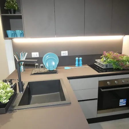 Town-beach * Civitanova Marche