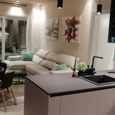 Town-beach Apartment Civitanova Marche