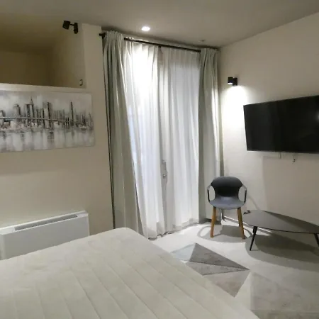 Town-beach Lägenhet Civitanova Marche