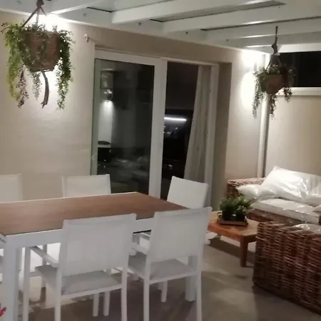 Town-beach Civitanova Marche