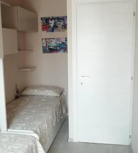 Apartmán Town-beach Civitanova Marche
