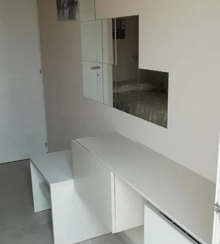 Town-beach Civitanova Marche