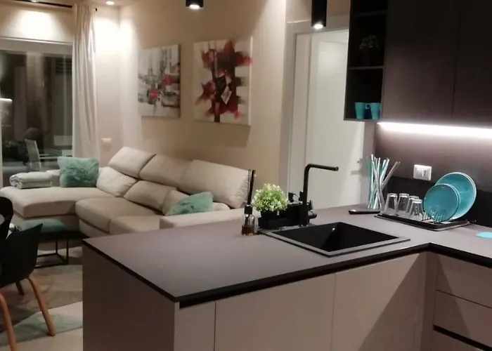 Apartmán Town-beach *