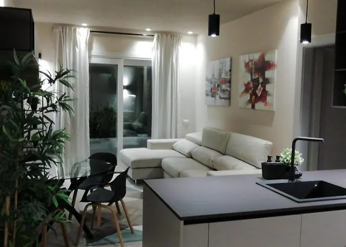 Town-beach Apartmán
