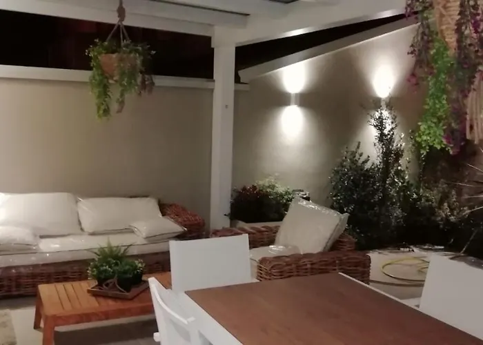 Apartmán Town-beach