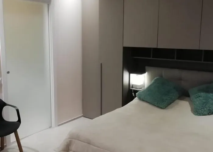 Apartmán Town-beach Civitanova Marche